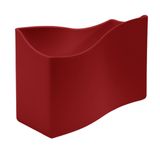 Porta Guardanapo De Mesa Vermelho Coza