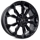 4 Rodas Kr M16 Modelo Esportivo / Aro 15x6 / (4x100) Et40