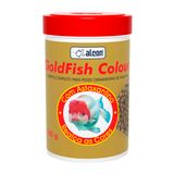 Alimento Alcon Goldfish Colours 100g - 100g