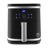 Fritadeira Air Fryer Gourmet Philco Antiaderente 5,5 Litros 1900w Preto Pfr16p - 127v