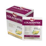 Colagentek Beauty 30 Saches Abacaxi C/ Hortelã - Vitafor