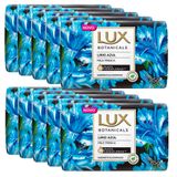 Kit Sabonete Lux Botanicals Lirio Azul 85g 10 Unidades