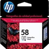 Cartucho Hp 58 C6658al