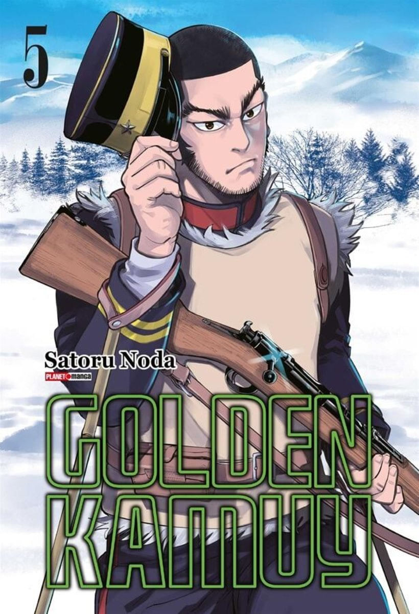 Golden Kamuy - 5