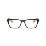 Óculos De Grau Preto Ray-ban 0rx7025