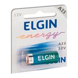 Bateria Alcalina A23 Elgin 82195