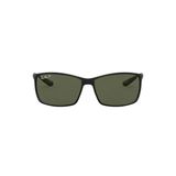 Óculos De Sol Prata Ray-ban Rb4179