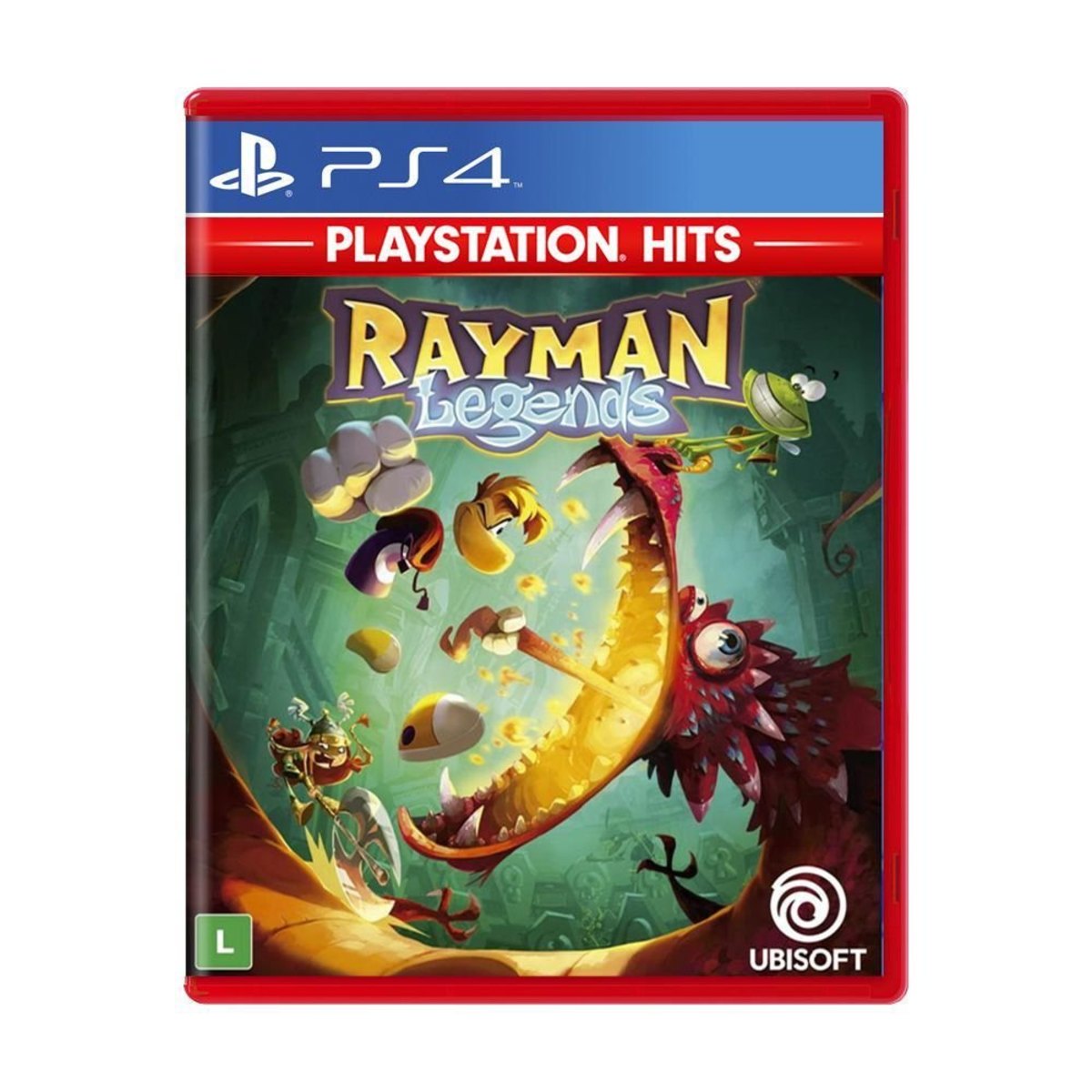 Imagem do produto Rayman® Legends Hits PS4 - Físico em Carrefour