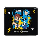 Mouse Pad Redragon Brancoala - B030