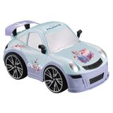 Carrinho Controle Remoto Frozen 2 Snow Machine Surpresa 8352