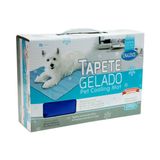 Tapete Gelado Chalesco Pet Cooling Mat Tamanho M