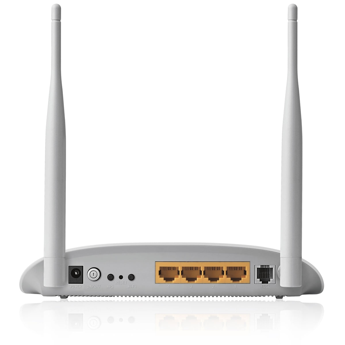 Modem Roteador Wireless N Adsl2 300Mbps Td-W8961n Tp-Link - Carrefour ...