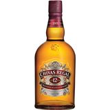 Whisky Chivas Regal 12 Anos 01l