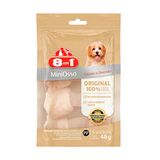 Osso 8in1 Original para Cães Tamanho Mini 4 Unidades - 4 Unidades