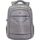 Mochila P/notebook Executiva 43cm Cinza - Xeryus
