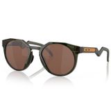 Óculos De Sol Oakley Hstn Olive Ink Prizm Tungsten Polarized