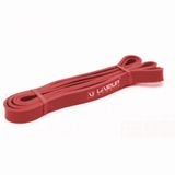 Super Band 1.3 - 2080x4.5x21mm Super Leve Vermelha - Liveup