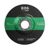 Disco De Esmerilhadeira Para Desbaste 115mm 115x6x22 Ded115 - Eos