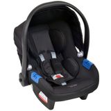 Bebê Conforto Touring X  Preto Burigotto De 0 a 13 Kg