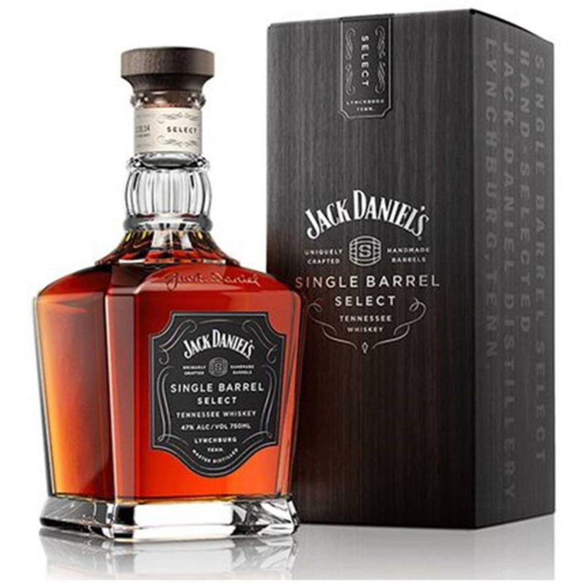 Whisky Jack Daniel's Single Barrel 750ml