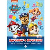 Patrulha Canina Aprender É Divertido - Ciranda Cultural
