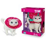 Barbie Pet Gatinha Blissa Meninas Veterinária Com Acessórios