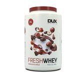 FRESH WHEY DUX sabor CHOCOLATE E AVELÃ de 900g