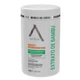 Mascara Reconstrutora Extrato De Bambu Agilise 1 Kg