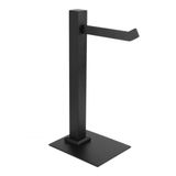 Porta Toalha de Bancada Inox Lavabo Ducon Metais Preto