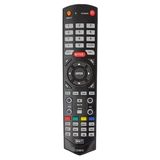 Controle Remoto MXT 1296 TV Toshiba CT-6610 TV LED - Netflix