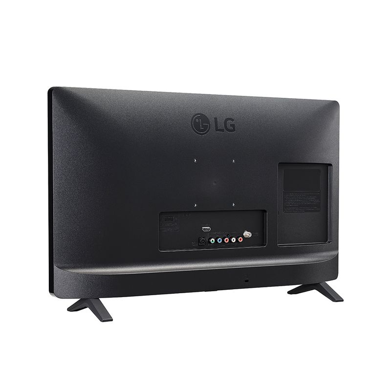 Tv Monitor 24" Led LG Hd Smart - 24tl520s-ps