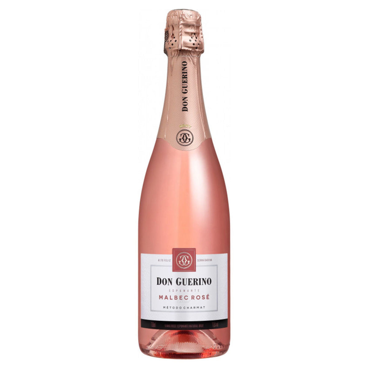 Espumante Don Guerino Brut Rose