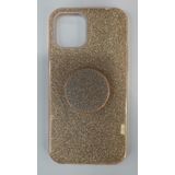 Capa Capinha iphone 12 tela 6.1 Glitter Brilhante Cores