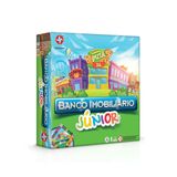 Jogo Banco Imobiliário Júnior Estrela