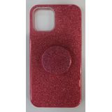 Capa Capinha iphone 12 tela 6.1 Glitter Brilhante Cores