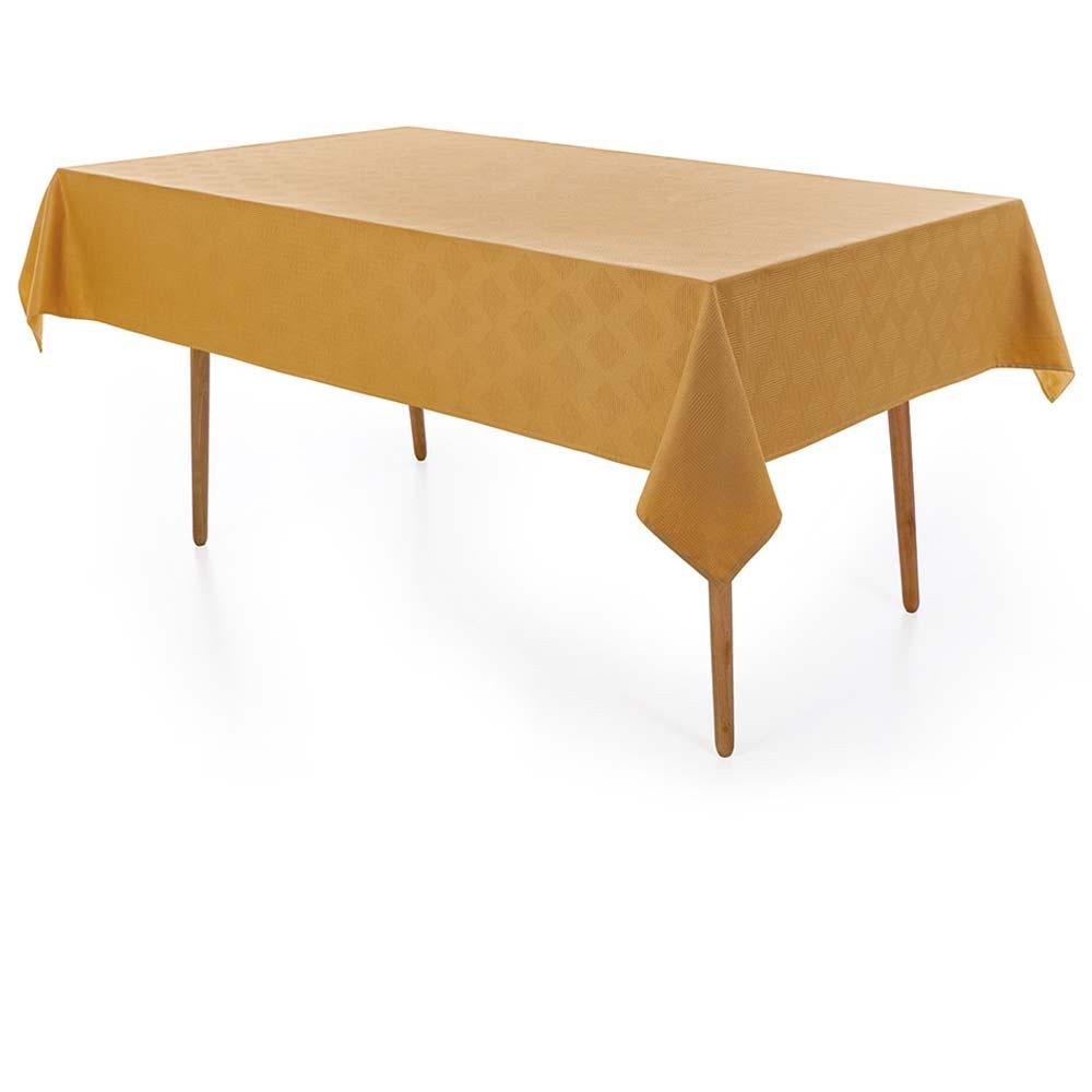 Toalha De Mesa Retangular 160x270cm Sempre Limpa Zattar - Karsten Mel