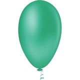 Bexiga/balão Decoração, Festas Liso N.7 Pct.c/50  -riberball