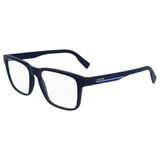 Armação De Óculos Lacoste L2926 400 - Azul 55