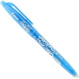 Caneta Roller Ball Apagável Frixion 0.7 Azul Claro  Pilot