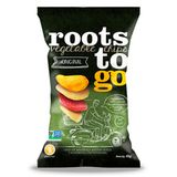 Snack Salgado Roots To Go Original 45gr