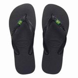 Chinelo Havaianas Brasil Unissex