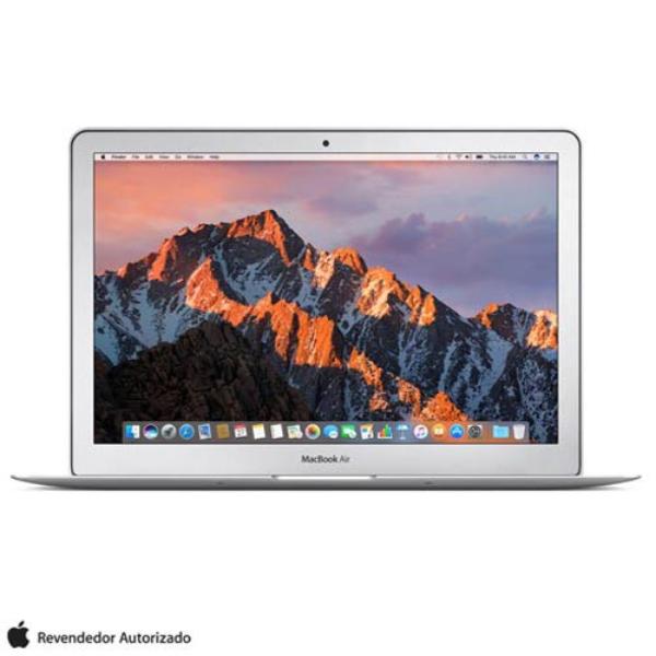 MacBook Air, Intel® Core  i5, 8GB, 128GB, Tela de 13,3   - MQD32BZ/A