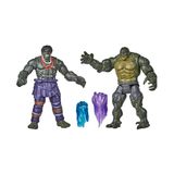 Boneco Hulk Vs. Abomination Hasbro Marvel Gamerverse