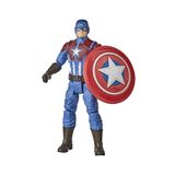 Boneco Marvel Gamerverse - Capitão América