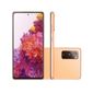 Smartphone Samsung Galaxy S20 FE 128GB Cloud Orange 4G Tela 6.5" Câmera Frontal 32MP
