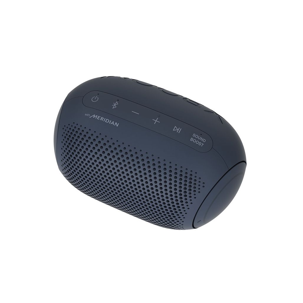 Som Portátil LG PL2 Bluetooth e USB 5W Preto - Carrefour - Carrefour