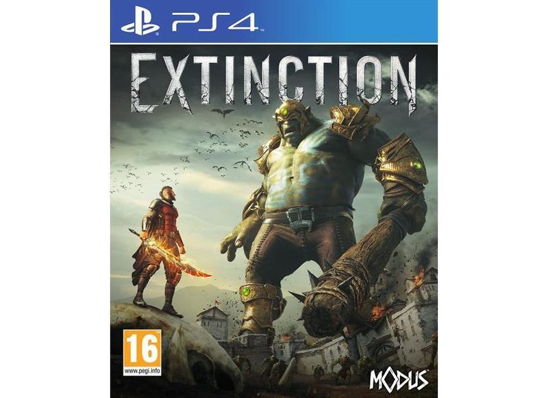 Jogo Extinction - Playstation 4 - Maximum Games