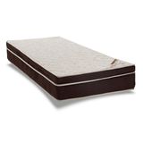 Colchao Solteiro Ortopedico Wood Exclusive Ortopillow 78x188x27 Ortobom