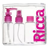 Kit De Viagem Mandala Color Ricca