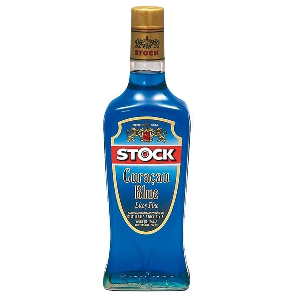 Licor Curaçau Blue Stock 720 ml é boa?